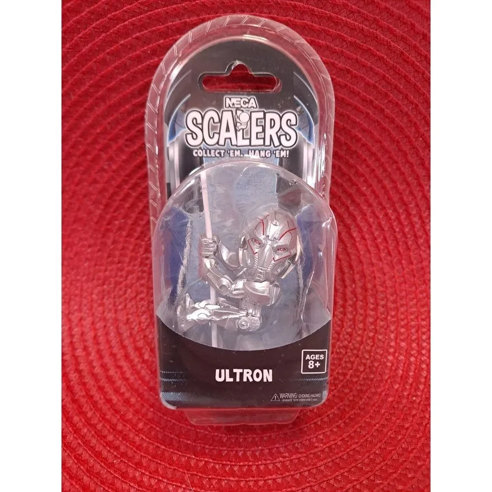 NECA/ Scalers Marvel Avengers: Age of Ultron -Ultron‎ Figure - NIB